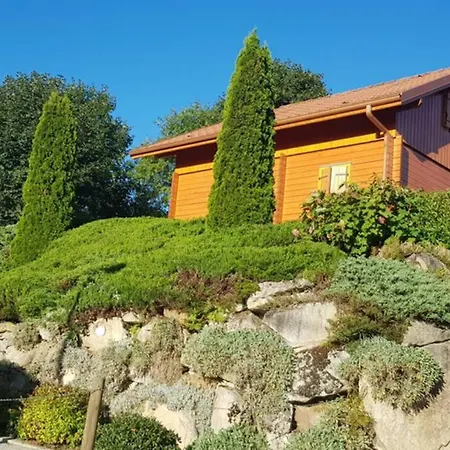 Chalet Le Bayamont 3* Gérardmer Exterior foto