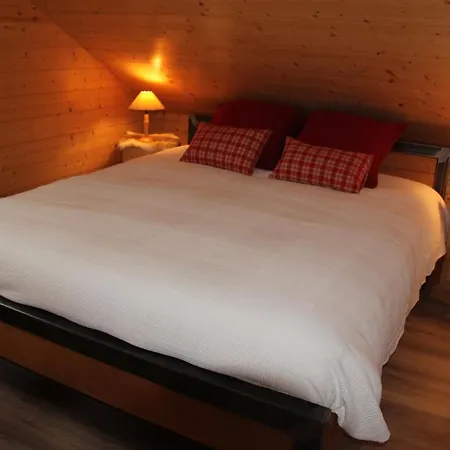 Chalet Le Bayamont 3* Gérardmer Exterior foto