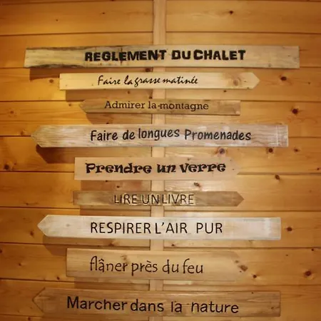 Chalet Le Bayamont 3* Gérardmer Exterior foto