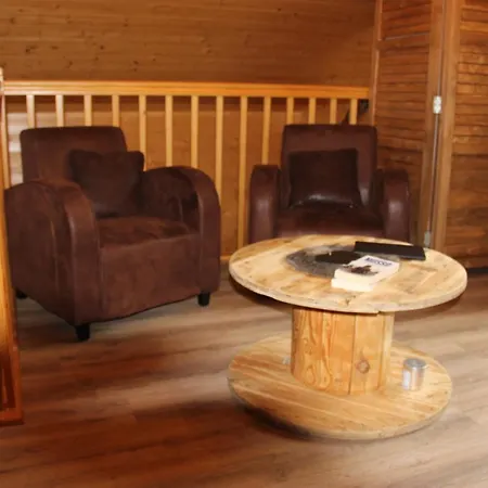 Chalet Le Bayamont 3* Gérardmer Exterior foto