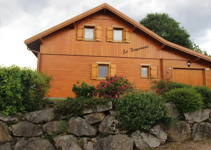 Chalet Le Bayamont 3*