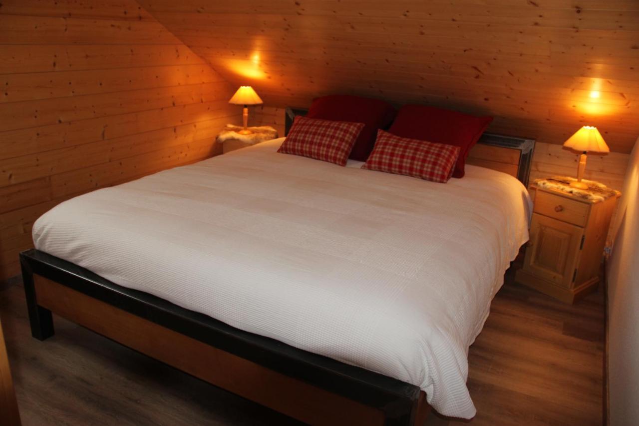 Le Bayamont 3* Chalet
