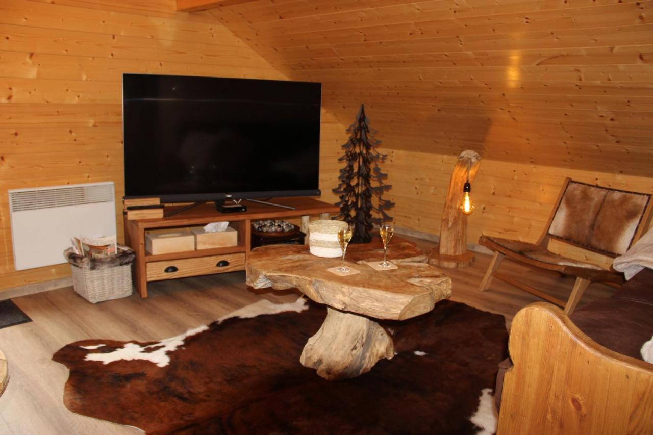 Le Bayamont 3* Chalet Gerardmer