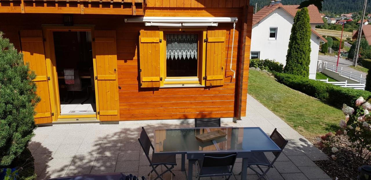 Le Bayamont 3* Gerardmer